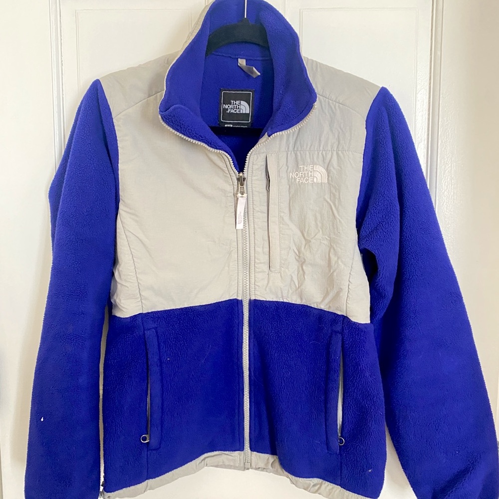 North face fleece, used but in good condition